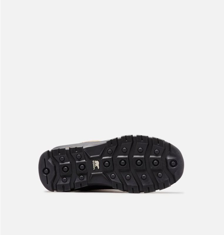 Sorel Herr Vinterkängor Brun/Svarta - Buxton™ Lace - MKS-510349